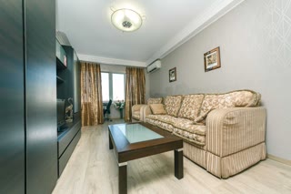 Sale of a 2-room apartment with euro renovation in the center of Kyiv