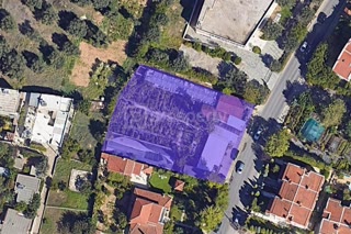 1236 m² Plot