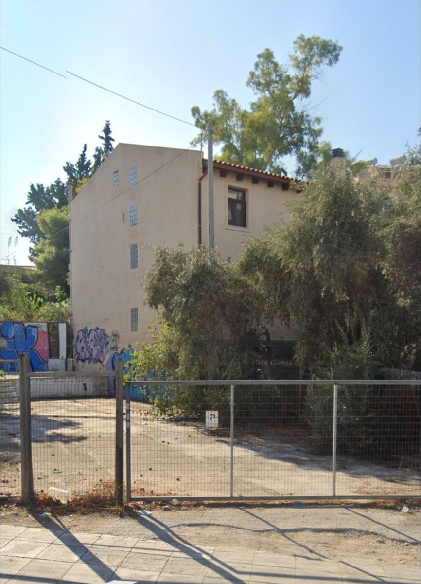 Οικόπεδο 547τ.μ.
