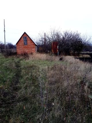 Продам земельну ділянку15 соток Рогань