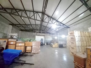 Industrial/warehouse space for rent on Kakheti Highway