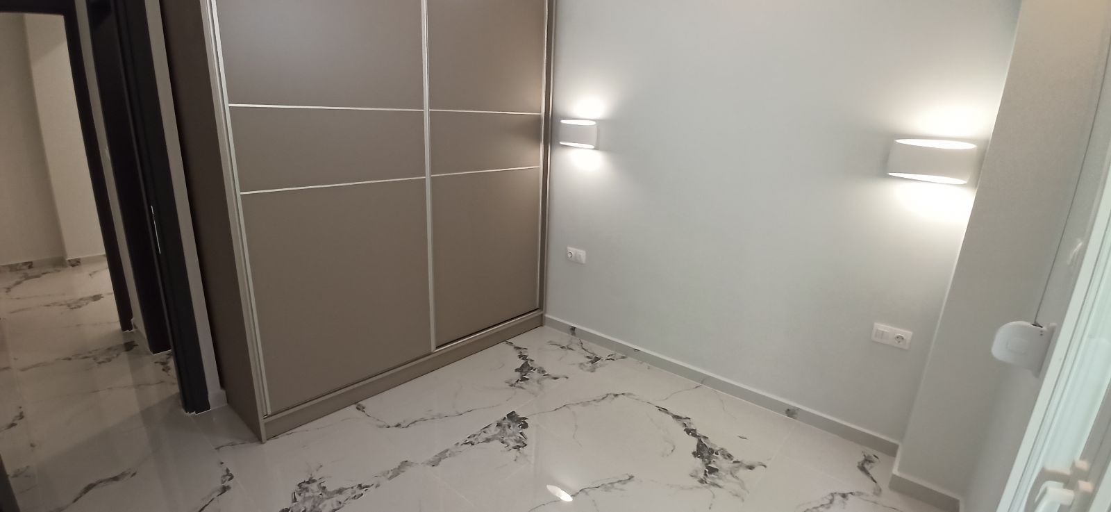 64 m² Apartment