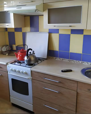 Продам 2х к квартиру Дворець Спорту, Нові Дома