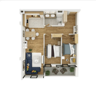 appartment