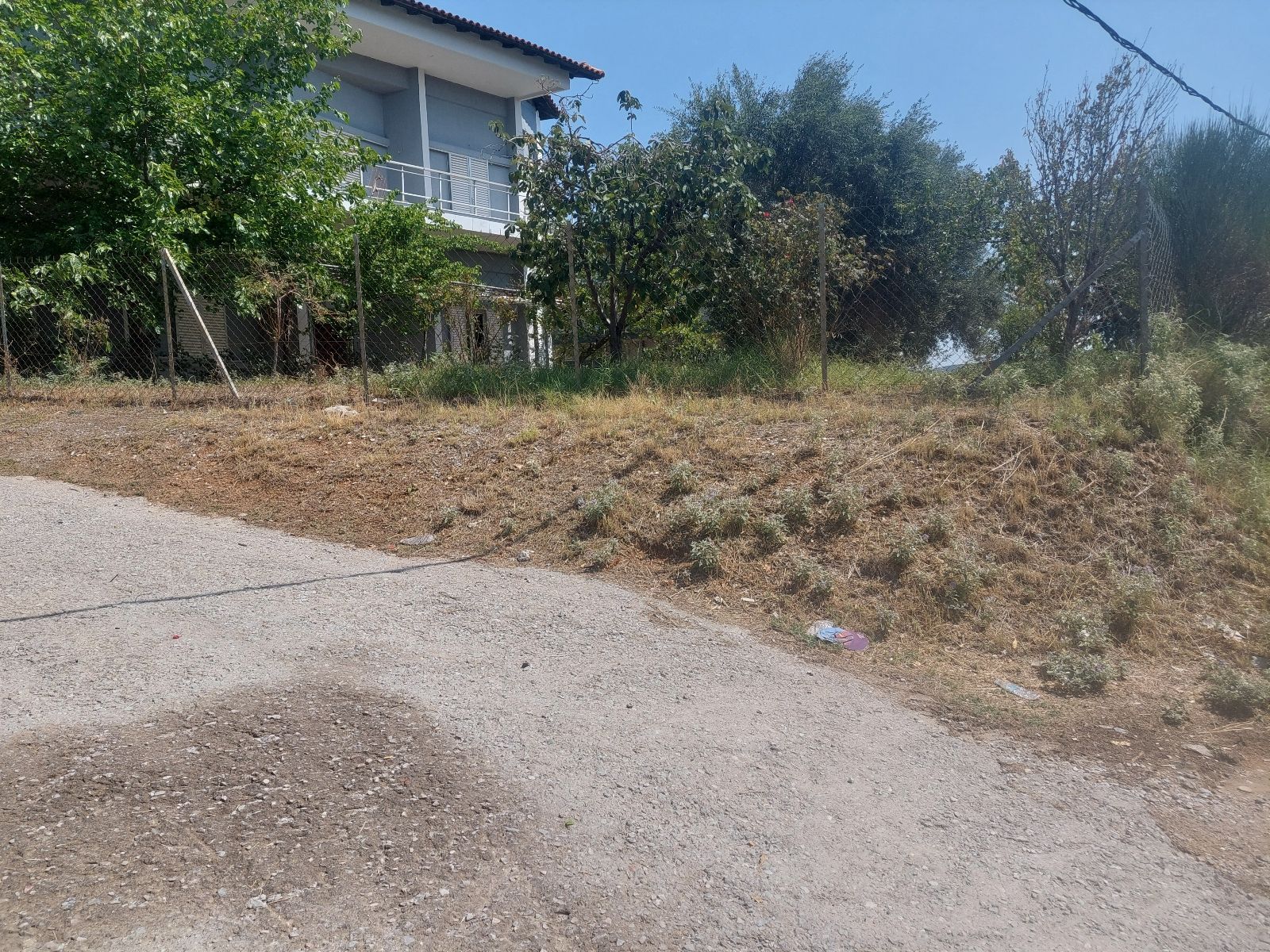 Αγροτεμάχιο 7500τ.μ.