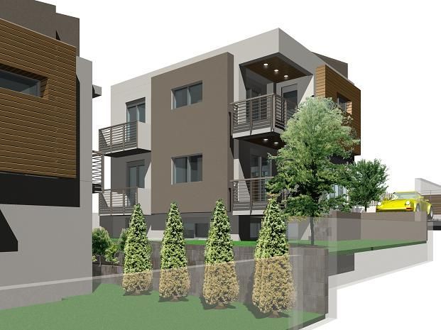 210 m² Parcel