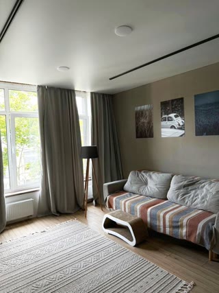 Продається 2-кімнатна квартира з ремонтом в ЖК, Оболонський район