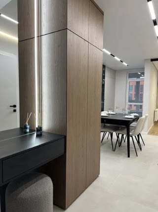 Продається 1-кімнатна квартира 40 м² Стрийська —новобудова  з ремонтом і технікою