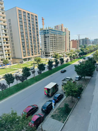 2-room apartment for rent in Didi Dighomi