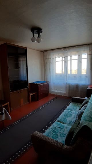 Продам 1 комн. квартиру 522 м.р. Салтівка, м. Студентська, утниковое ТВ, Поруч — ТЦ Караван, Дафі