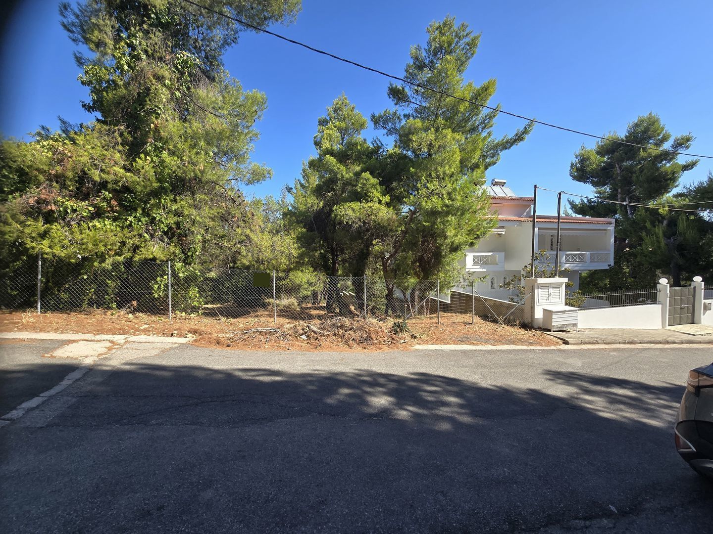 800 m² Plot