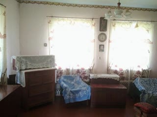 Продам пол дома в Волчанську