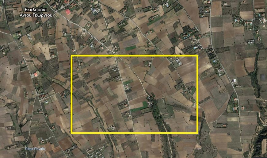 5000 m² Parcel