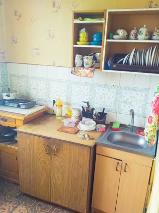 Продам 4к квартиру Победа, Алексеевка