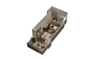 appartment