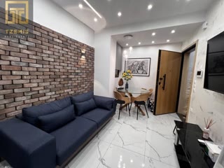 Студия 40 м²