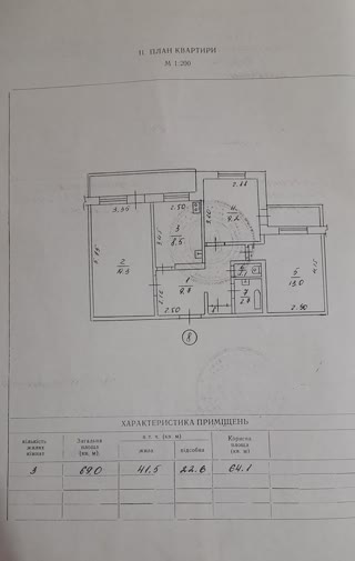 Продам 3 кімнатну квартиру Північна Салтівка