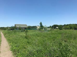 Участок 10 соток під застройк