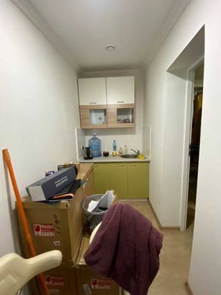 Office 60 sq.m, near Vasilkovskaya metro, Kolomievsky Lane