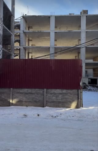 Продажа 1-комнатной квартиры в ЖК Поестон Хаус