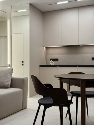 Sale of a 1-room apartment in the Metropolya-2 residential complex