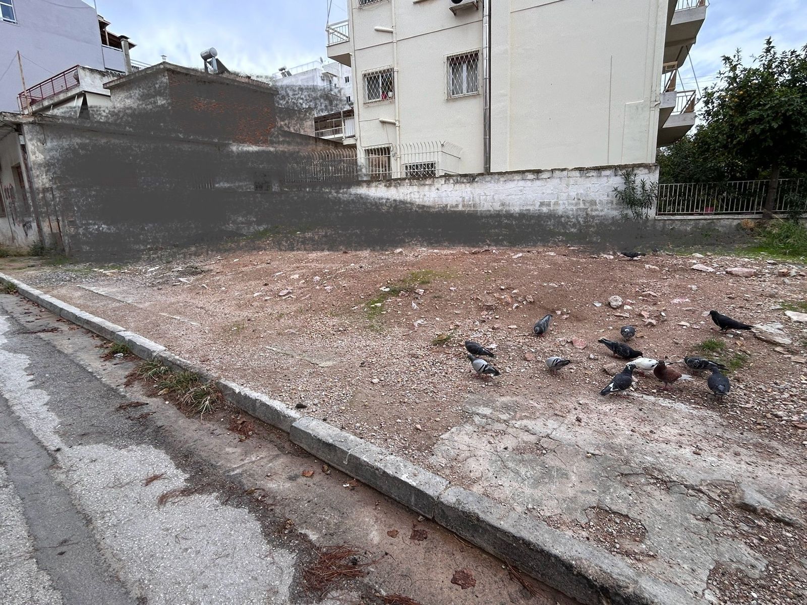 Οικόπεδο 188τ.μ.