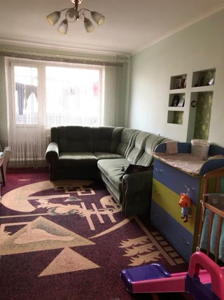 For Sale 2-Room Apartment