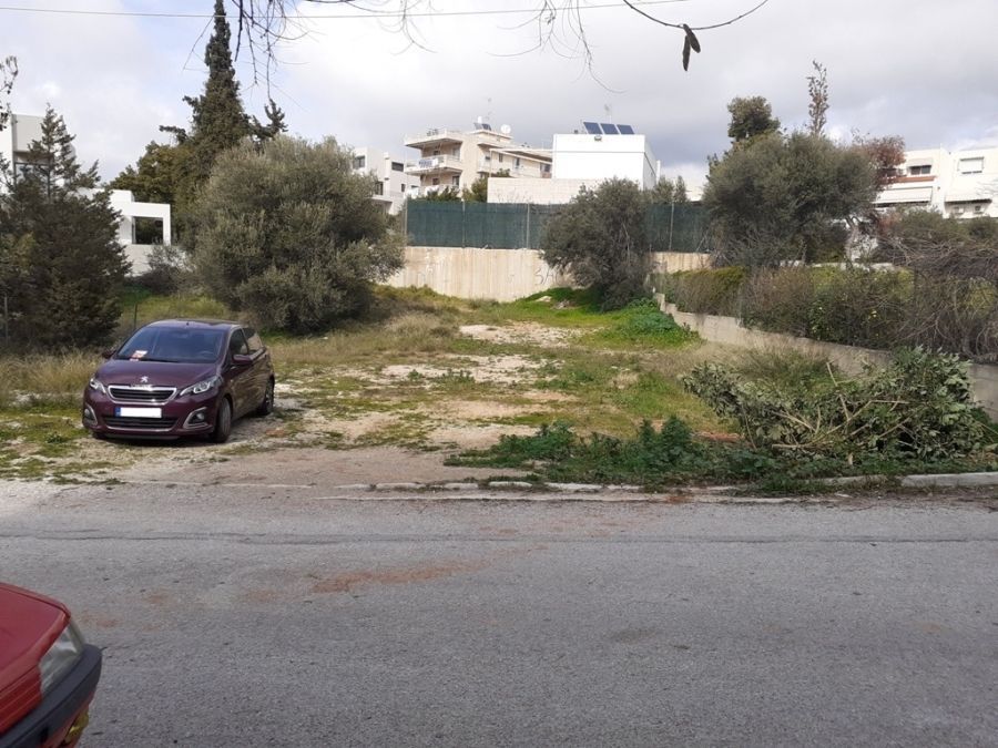Οικόπεδο 850τ.μ.