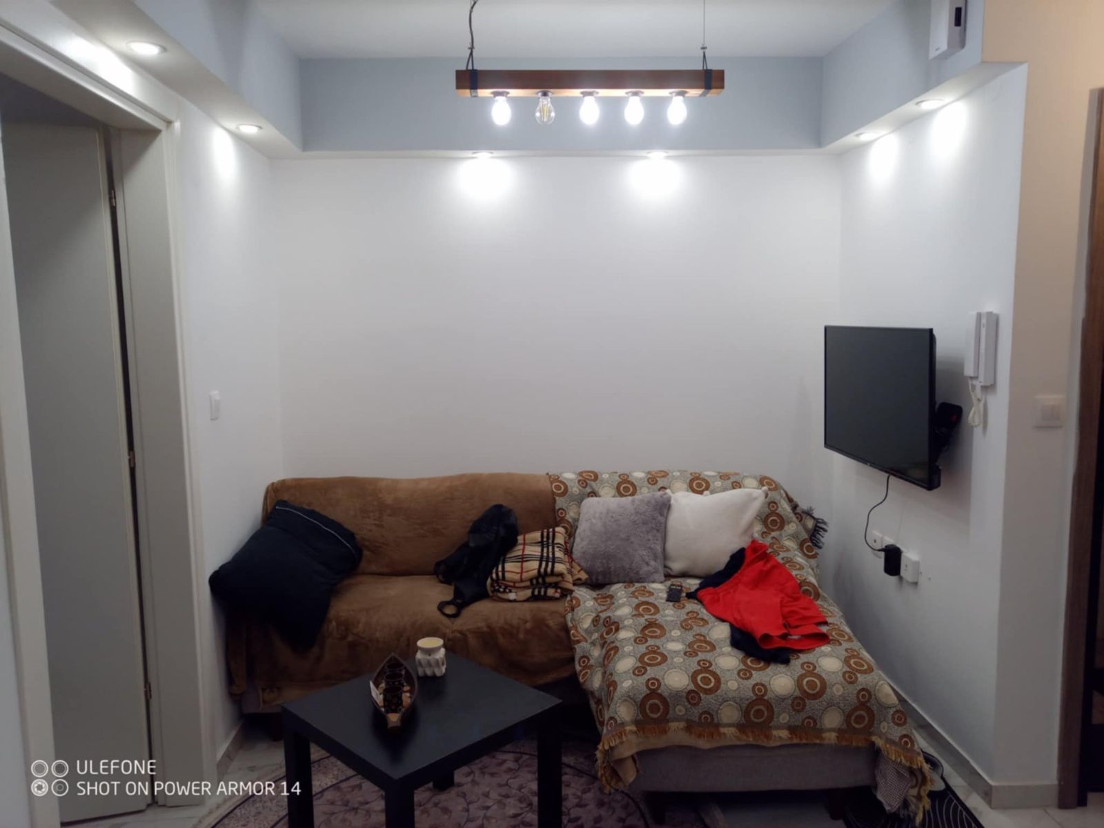 43 m² Apartment