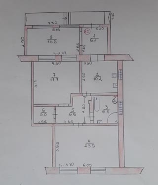 Квартира 88