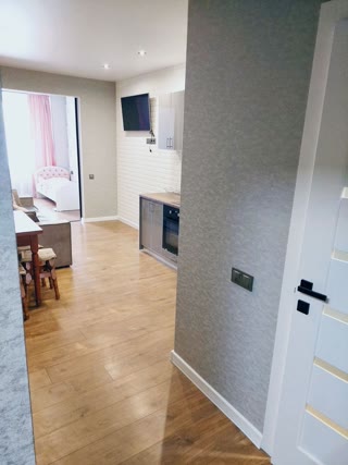 For Sale 1-room Apartment in Park Quarter Residential Complex