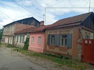 Продам частину будинку 35 кв м В центрі міста під переведення в нежитловий фонд