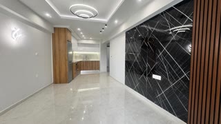 Квартира 80 м²