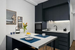 33 m² Studio