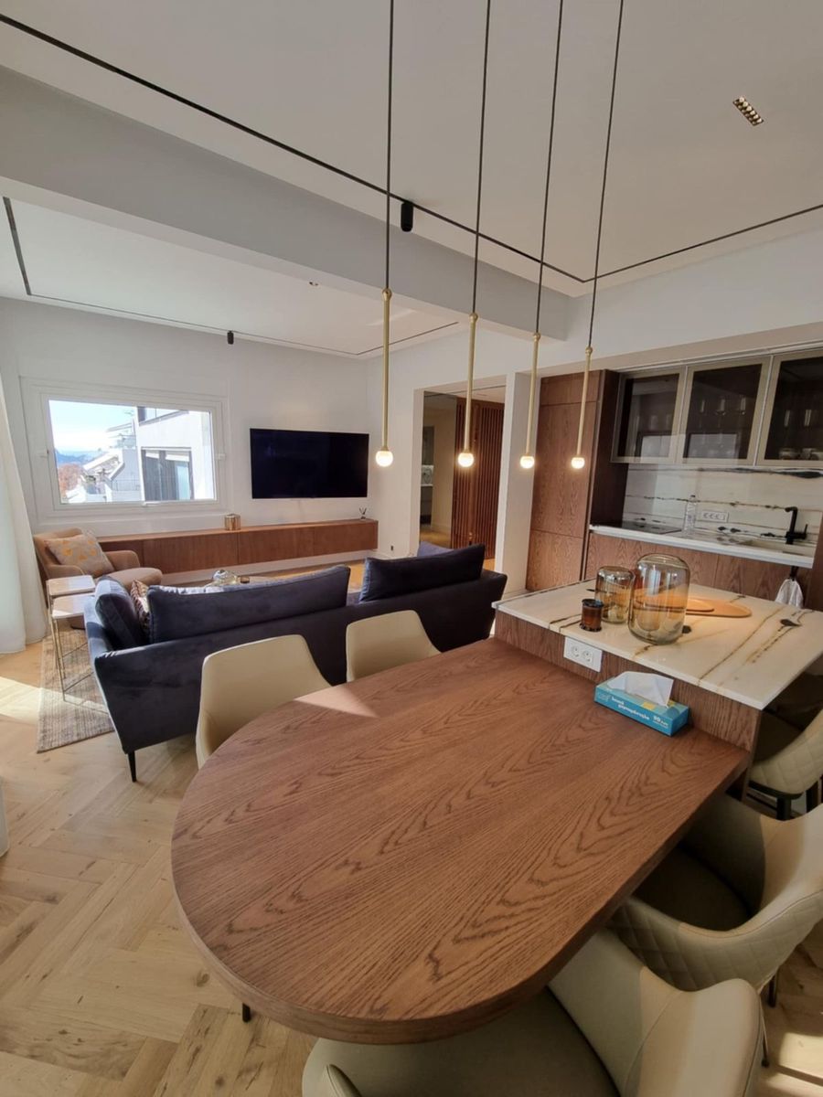 Квартира 100 м²