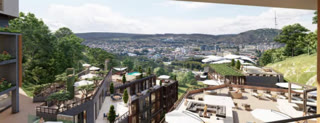 Old City Panorama