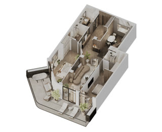 appartment