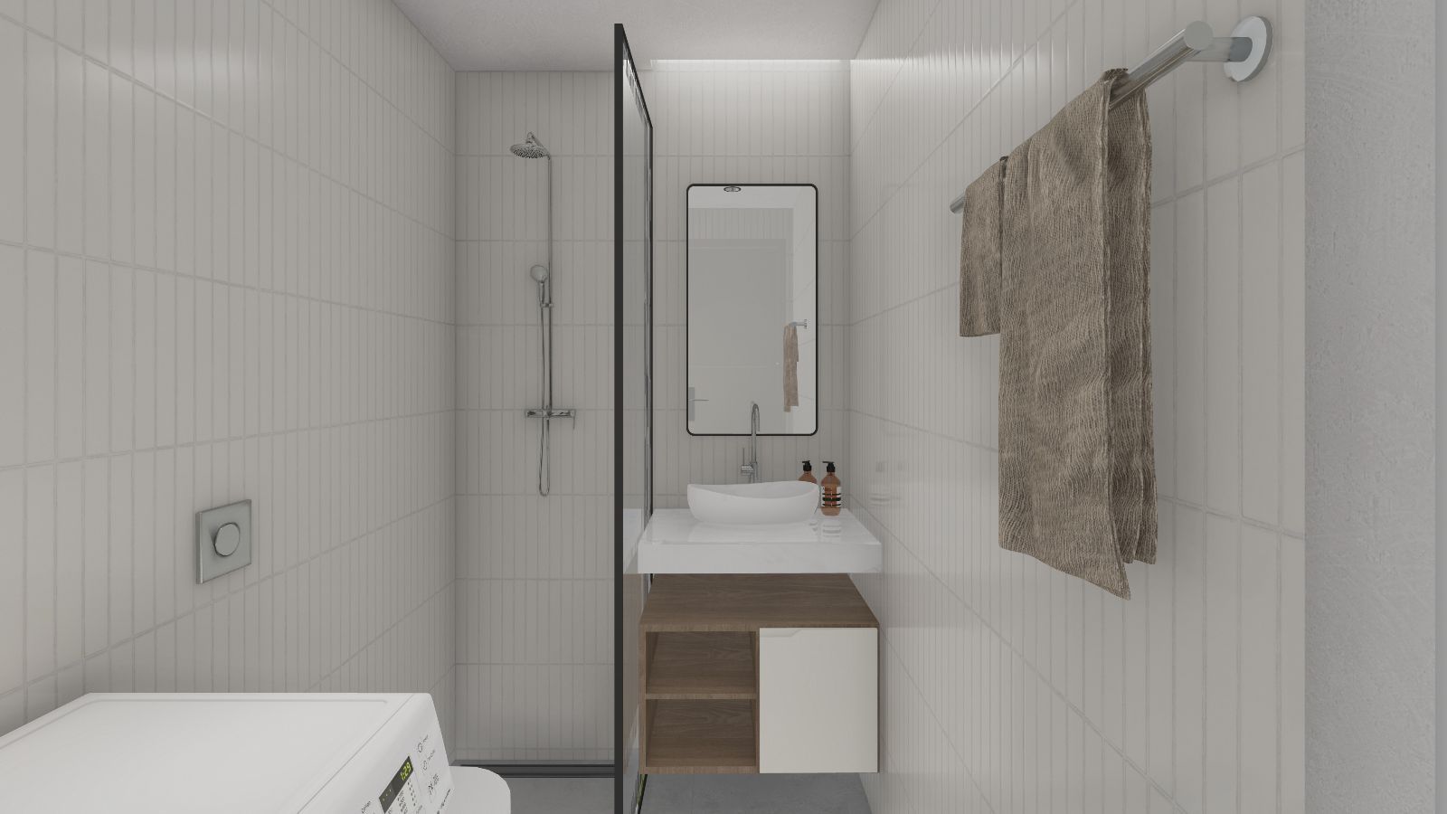 45 m² Studio