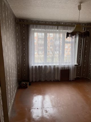 2-room apartment in Krasnograd