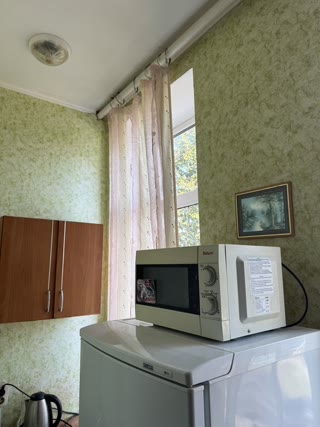 For Sale: Studio in the Center, Metro Nauchnaya