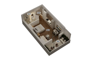 appartment
