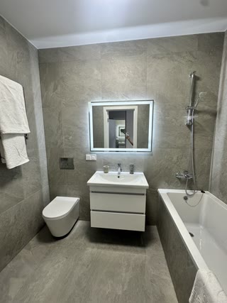 Sale of a 2-room apartment in the Republic Residential Complex