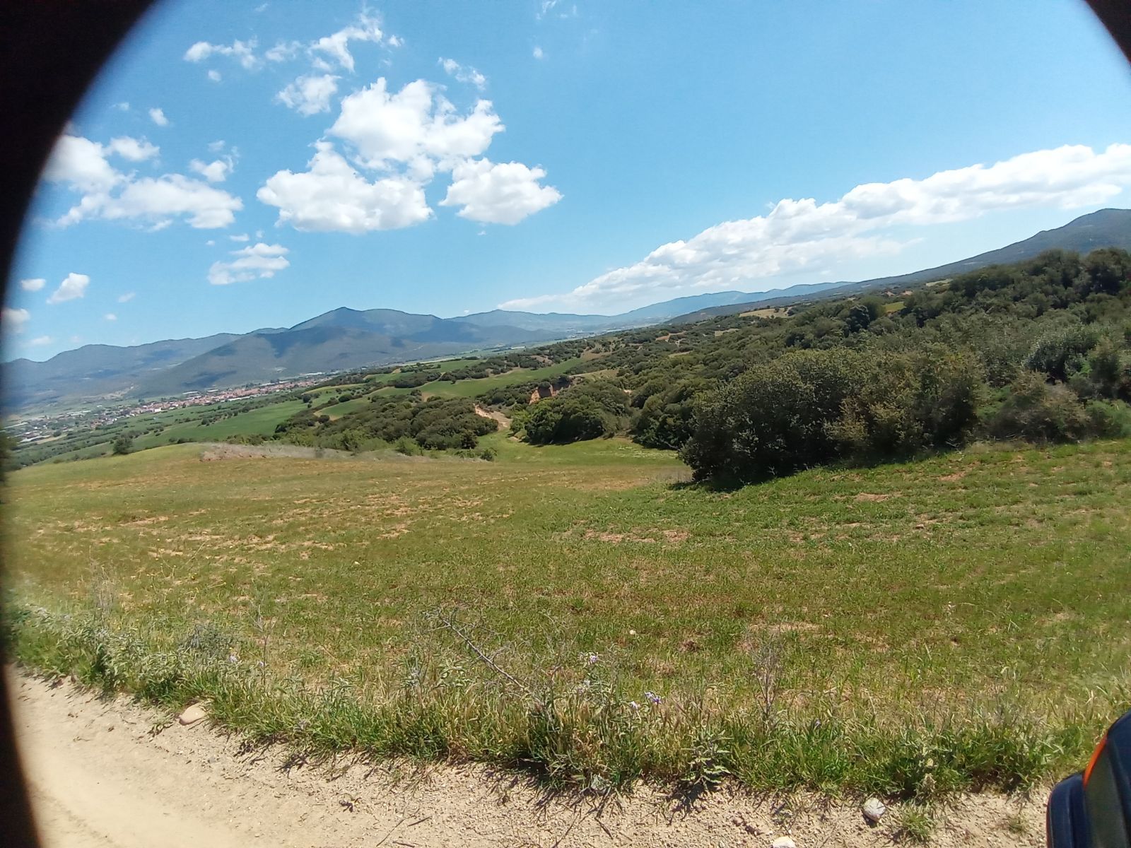 5047 m² Parcel