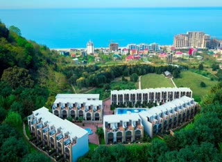 Wyndham Grand Residence Batumi Gonio Riviera