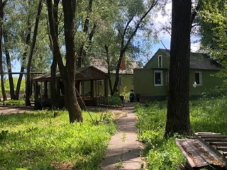 house (cottage, estate, fishing, recreation) Staryi Saltiv, Khotomlia, Martove