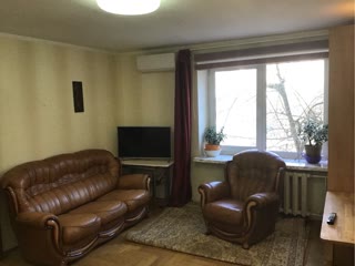 Продаж 1-кімнатної квартири на Позняках
