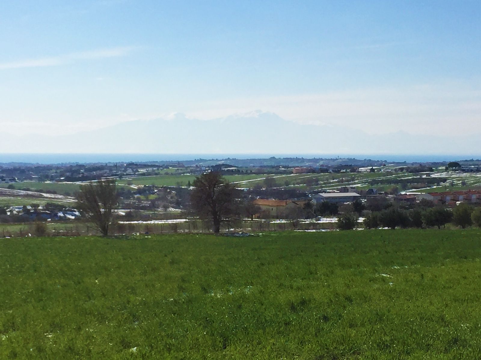 6500 m² Parcel