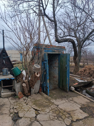 Продам дом пос. Кринички