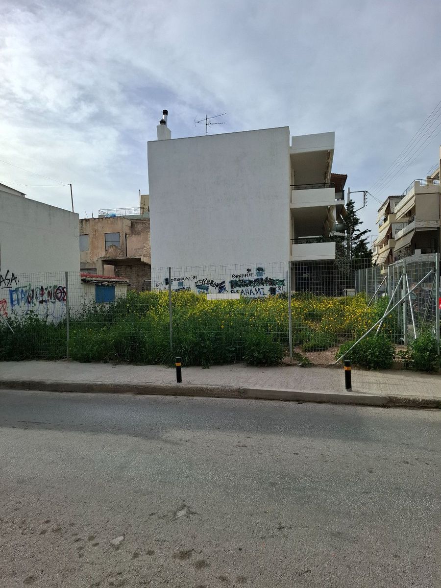 Οικόπεδο 176τ.μ.