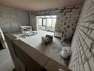 For sale studio apartment in the new building of the Fesenkovsky residential complex